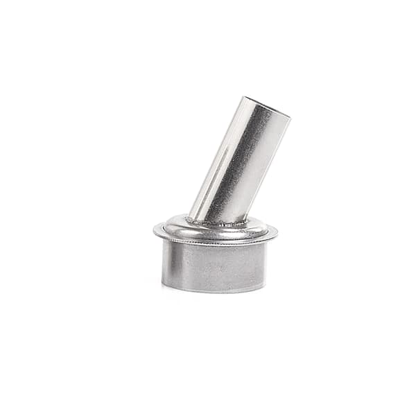 Varmluftdyse 45 grader, 12 mm til 861DW