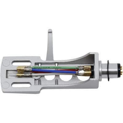 HS 11 Headshell Analogis silver