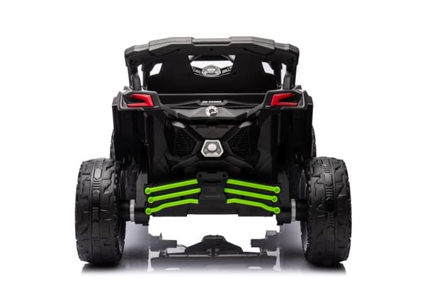 Can-am DK-CA003 Batteridrevet Buggy Grøn