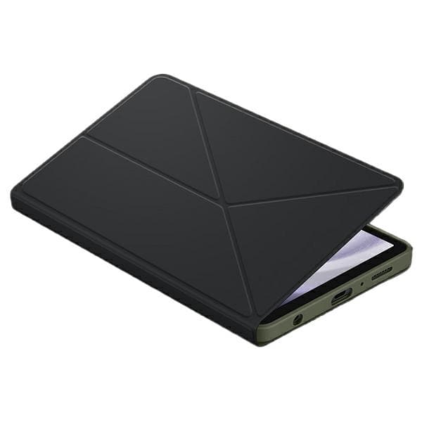 Samsung bogcover til Galaxy Tab A9, sort