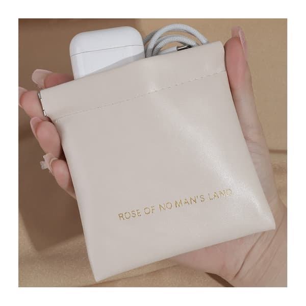 Trosskyddsförvaring, elegant handväska, ekoläder ORM34K