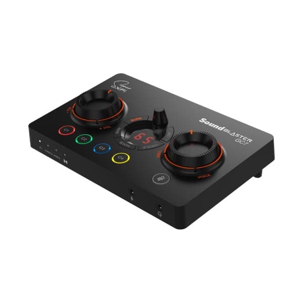 Creative Sound Blaster GC7 USB-C eksternt lydkort