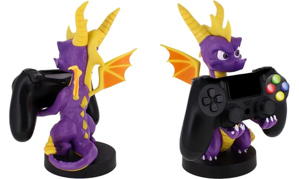 Cable Guy Spyro -pidike 22 cm