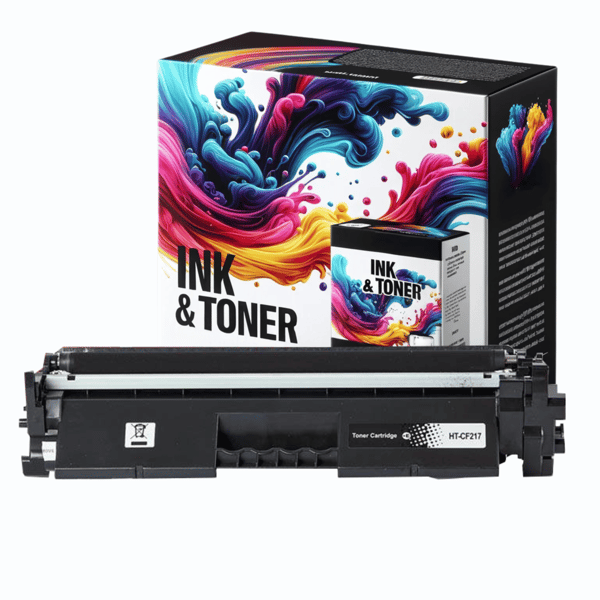 Toner til HP GP-HCF217A MED GP-CHIP
