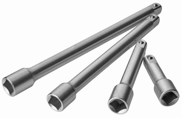 Förlängningar 1/2" 4 st KD10235