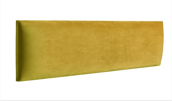 Polstret panel 60x15 Magic Velvet 2234 (Guld)