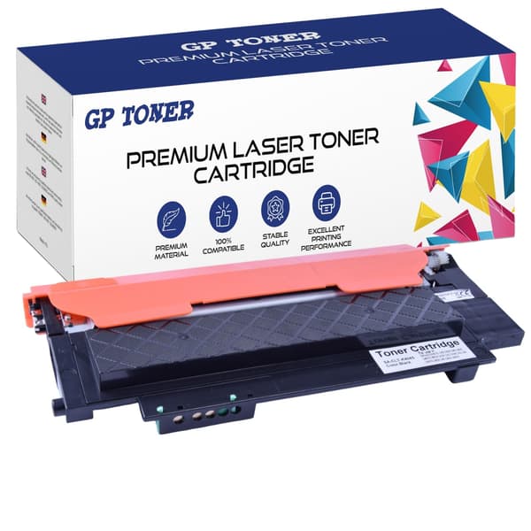 Toner til Samsung GP-S404A BK GP