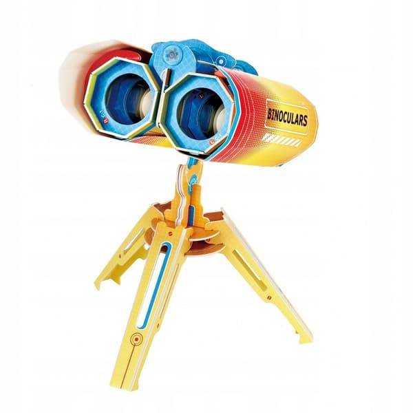 3D NATIONAL GEOGRAPHIC PUSLESPIL KIKKERT 0830