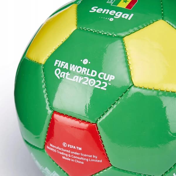 FIFA World Cup Qatar 2022™ Bold - Størrelse 5, Senegal
