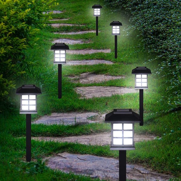 NN63 LED-AURINKOVALAISIN PUUTARHALYHTY lamppu