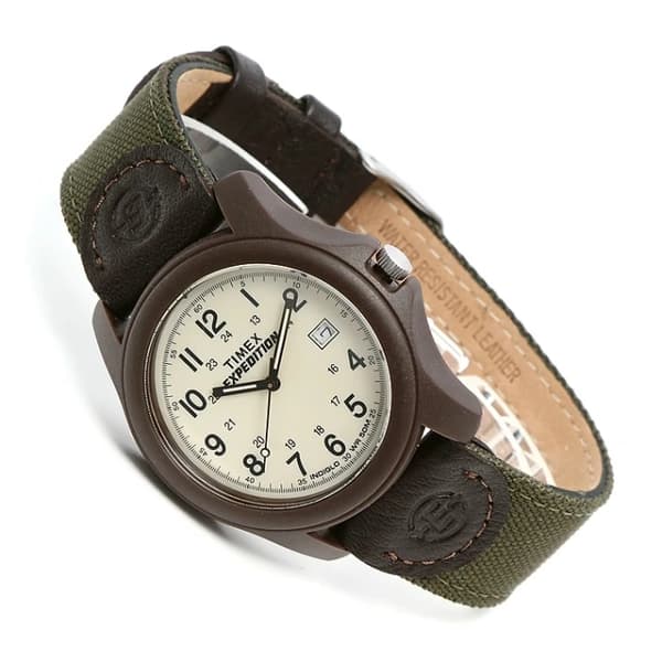 Herrklocka Timex Expedition Camper T49101 + Box