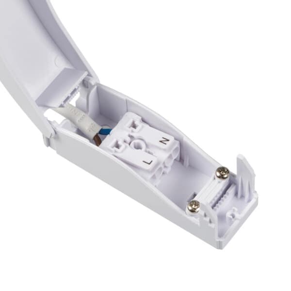 LED-takspotlight Infälld, rörlig downlight 4,8W Neutralvit