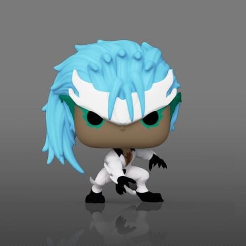 Funko Pop Animation Bleach Grimmjow Jeagerjaques 80259 figur