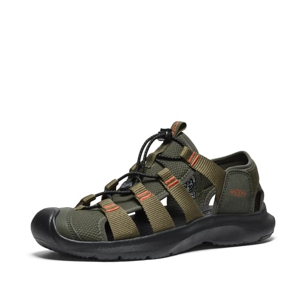 Miesten Keen Seanik -sandaalit H2 47.5