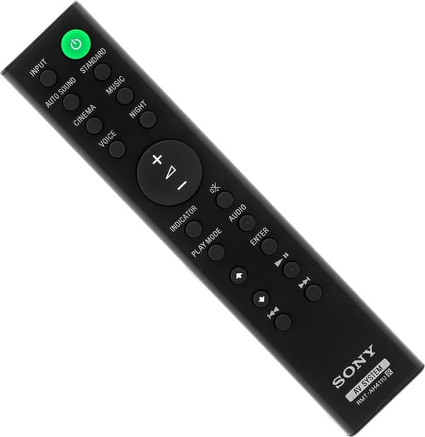 Sony HT-SF150 Sort Soundbar (HTSF150.CEL)