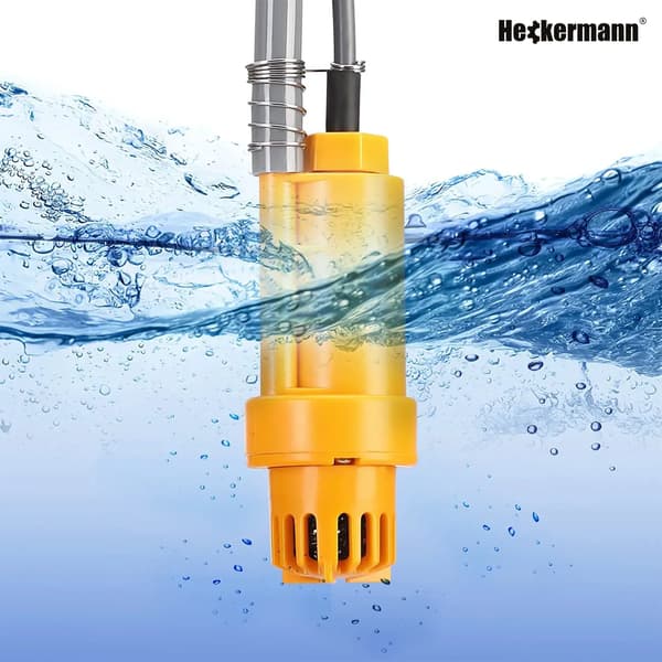Heckermann MR0101 retkisuihku