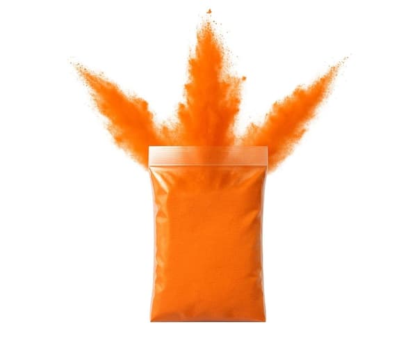 Appelsiini holi -jauhe 70 g