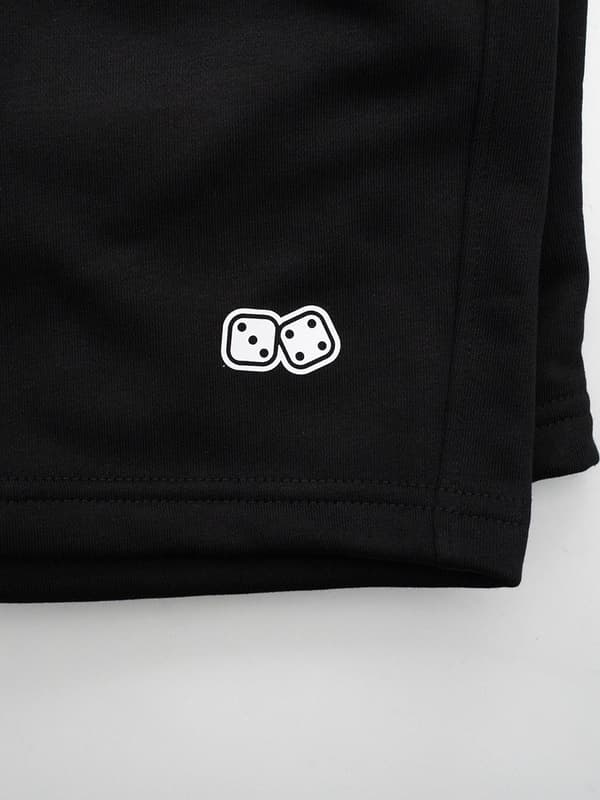 Lucky Dice Small Dice XL Sorte Joggingbukser