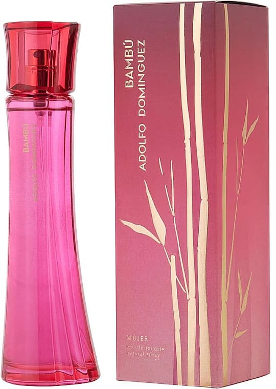 Adolfo Dominguez Bambu Woman Eau de Toilette 50 ml