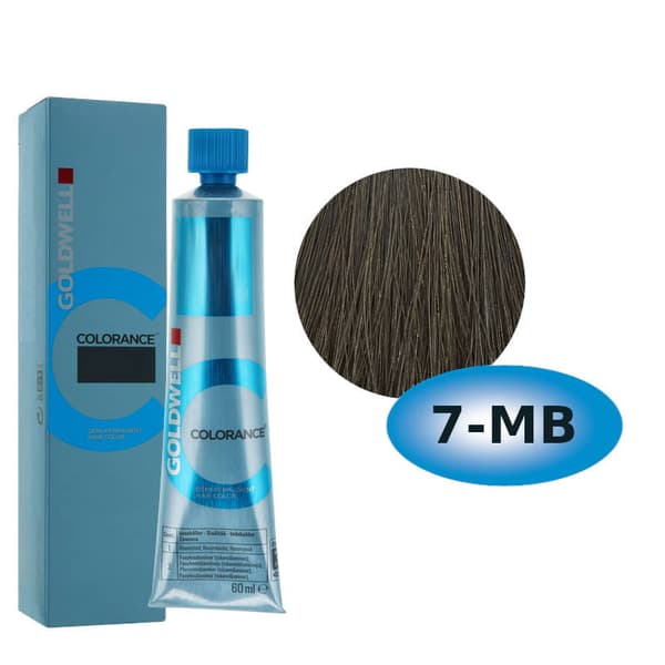 Goldwell COLORANCE Maling 60 ml 7-MB