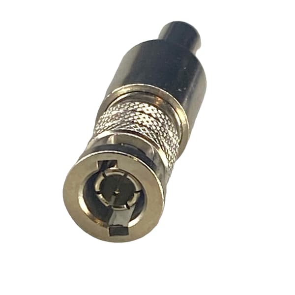 Micro BNC-kontakt för RG179-kabel