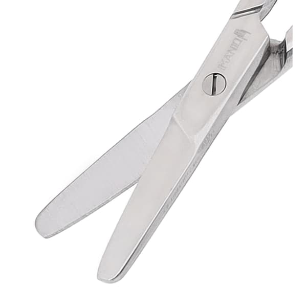 Neglebåndssaks lige klinger kosmetisk manicure stål
