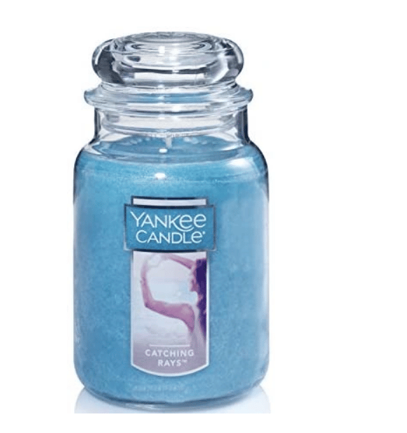 Yankee Candle Stor Burk Catching Rays 623g