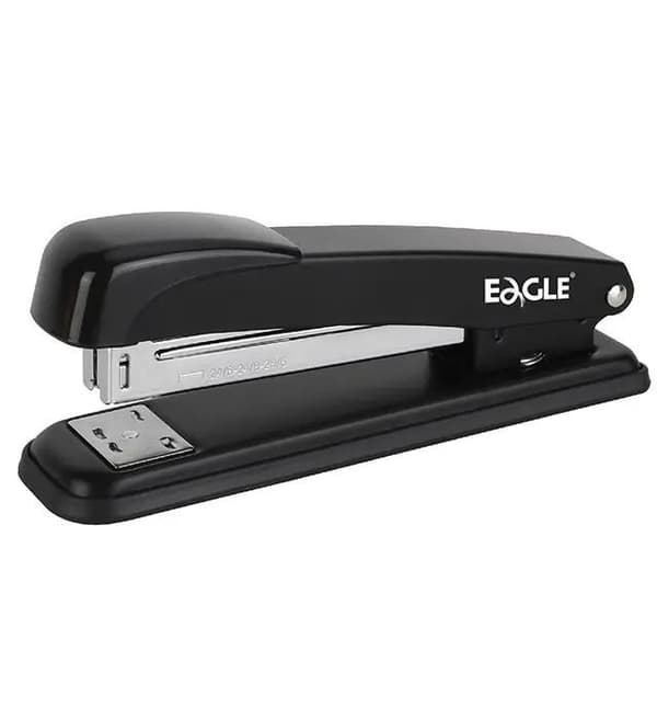 24/6 50K Eagle TYS9520 häftapparat svart