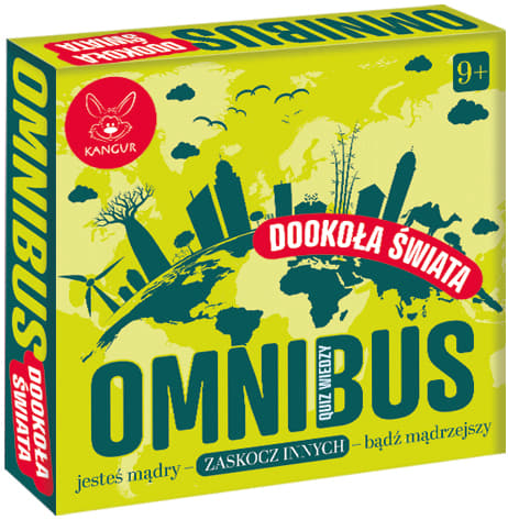 Omnibus. Maailman ympäri.