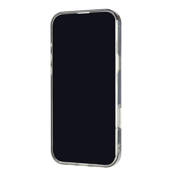 Audi IML symønster MagSafe-cover til iPhone 16 Pro Max, sort