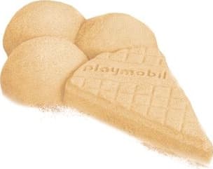 Playmobil Junior Sand Isbar 7 Dele 72006