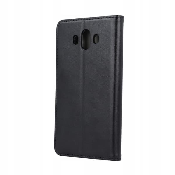 Etui til Samsung Galaxy A6+ 2018 SMART MAGNETISK LUKKET MED FLAP + GLAS