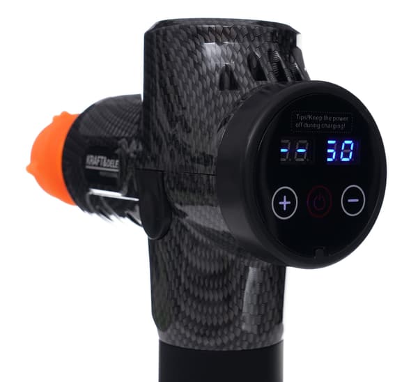 Massageapparat 125W 8 element KD3082