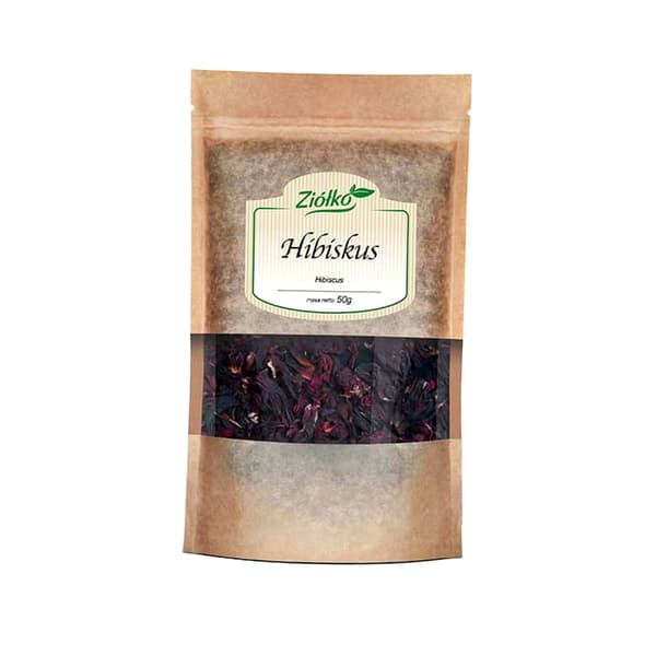 Hibiskus-yrtti - 50 g
