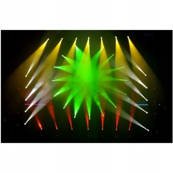 LIGHT4ME mini spot 60 mkiii - moving head