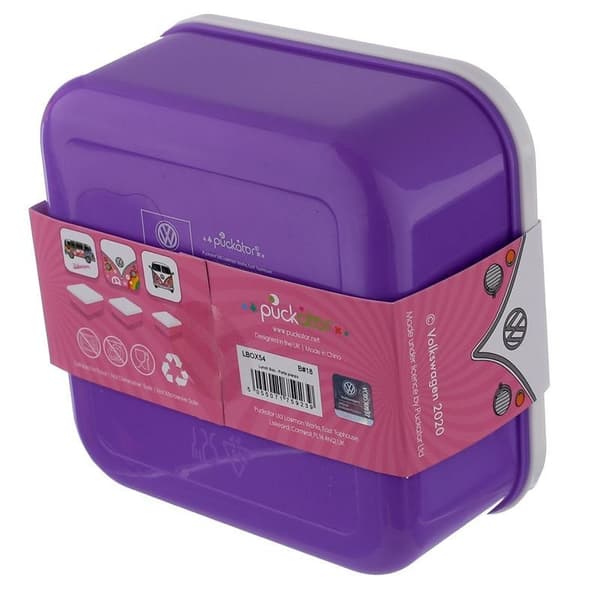 PKLBOX54 Matlåda 3-pack VW T1 Sommarkärlek