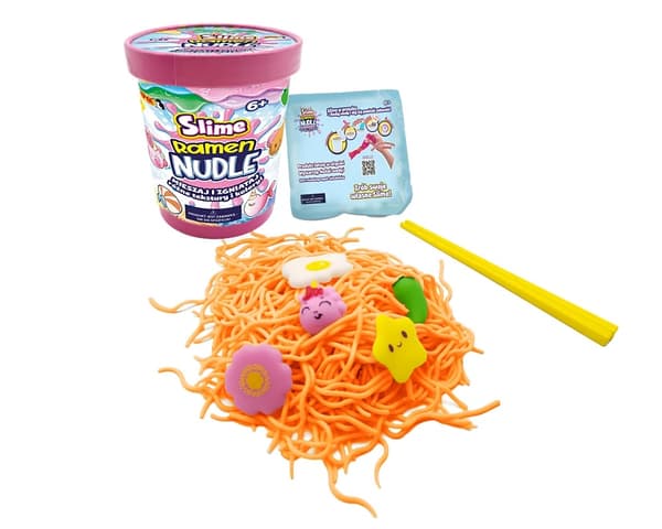 Slime Ramen Noodle. Enhörningens dröm