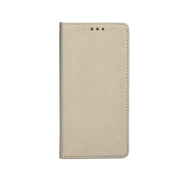 Smart Magnet bogcover til Xiaomi Poco M5 guld