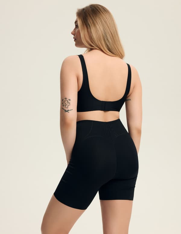 Sleeky Esotiq Push-up Bh | Sort XL
