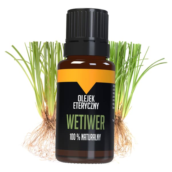 Bilovit - Vetiver eterisk olja 10 ml