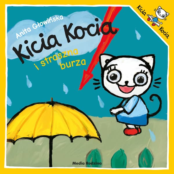 KATTEN OCH DEN FRUKTANSVALA STORMEN 8224