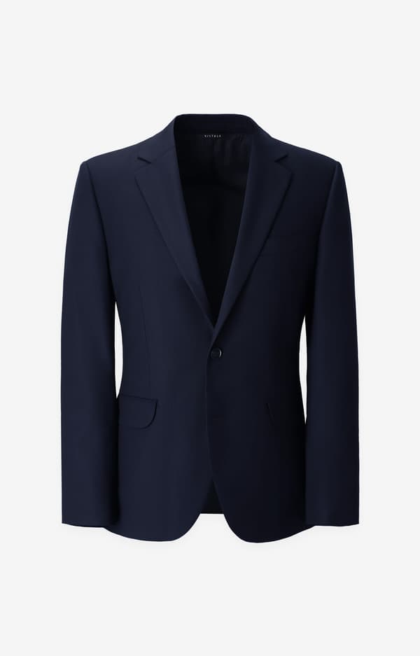 Slimfit jakke 102