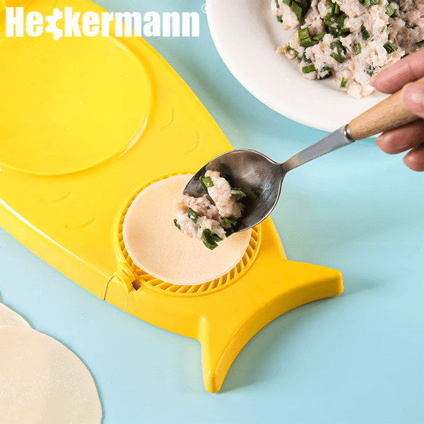 Heckermann ZS001 dumplingmaskine