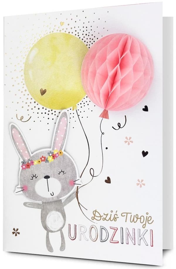 Syntymäpäiväkortti