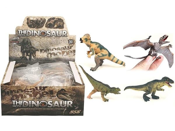 Dinosaurblanding