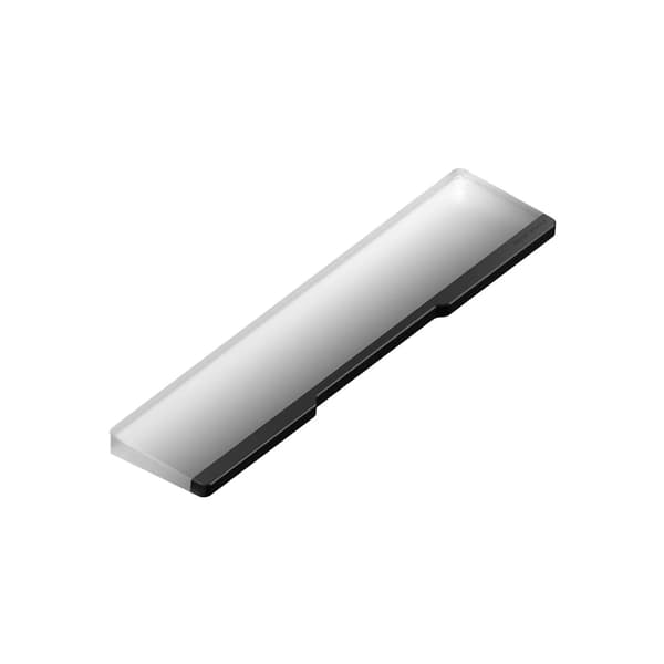 Nuphy - Twotone Wrist Rest for Field75 - Handledsstöd för Noether-tangentbord
