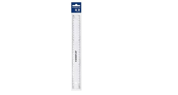 30 cm STAEDTLER-linjal