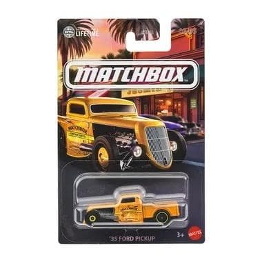 Matchbox-temabil 1935 Ford pickup