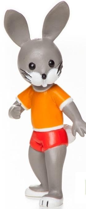 Magnet - Kanin (Bamse)