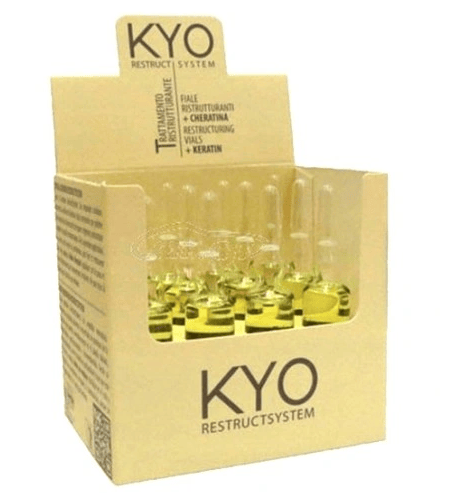 KYO Restruct System Restructuring Injektionsflaskor 12x10 ml